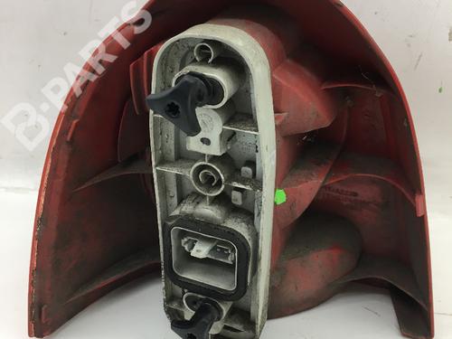 Right taillight RENAULT TWINGO I (C06_) 1.2 (C066, C068) | BP7050995C35 