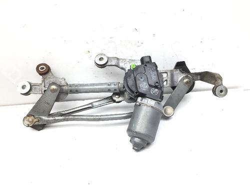 Used Front wipers mechanism HONDA JAZZ III (GE_, GG_, GP_, ZA_) 1.2 (GG1) (90 hp) 24813752
