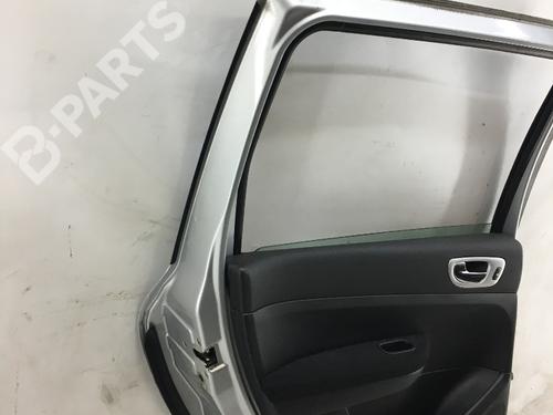 Left rear door PEUGEOT 307 SW (3H) 2.0 HDi 135 | BP7859724C4 
