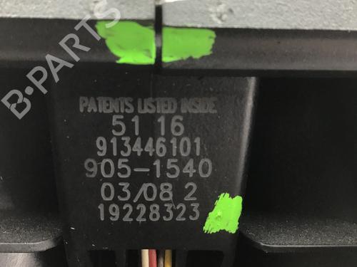 Rear mirror BMW X3 (E83) 2.0 sd | BP18377689I6 