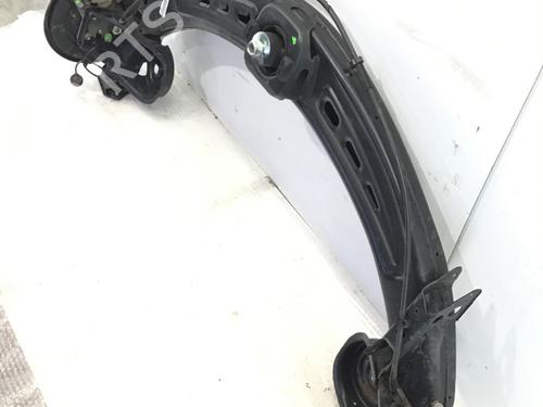 Rear axle MERCEDES-BENZ A-CLASS (W169) A 150 (169.031, 169.331) | BP26316294M2 