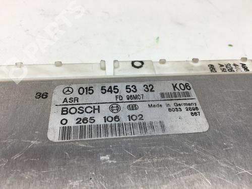 Electronic module MERCEDES-BENZ E-CLASS (W210) E 200 D (210.003) | BP9414003M83 