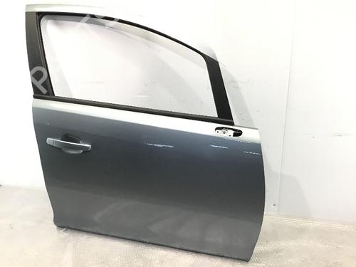 Used Right front door OPEL CORSA D (S07) 1.2 (L08, L68) (86 hp) 21043023