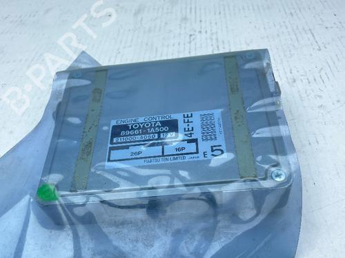 Engine control unit (ECU) TOYOTA COROLLA Compact (_E10_) 1.3 XLI (EE101_, EE101R) | BP31019826M57