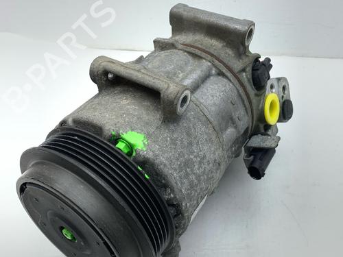 Compressor A/C MERCEDES-BENZ A-CLASS (W169) A 170 (169.032, 169.332) (116 hp) 32472579