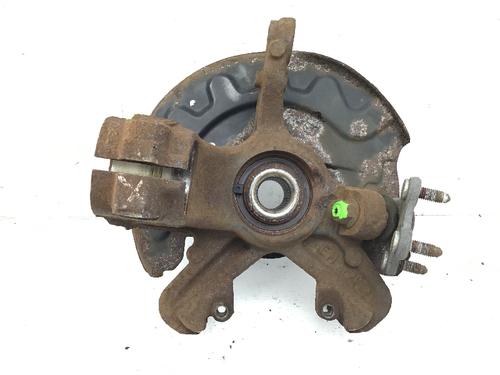 Right front steering knuckle VW POLO V (6R1, 6C1) 1.4 TDI | BP26936634M26 