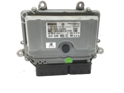 Engine control unit (ECU) MERCEDES-BENZ B-CLASS Sports Tourer (W245) B 180 CDI (245.207) | BP23952730M57 