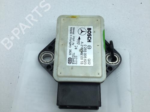 Used Electronic sensor MERCEDES-BENZ A-CLASS (W169) A 150 (169.031, 169.331) (95 hp) 26316312