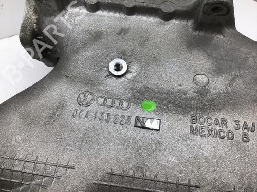 Intake manifold VW GOLF IV (1J1) 2.0 | BP18266388M70 