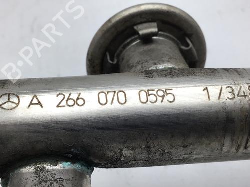Injection rail MERCEDES-BENZ A-CLASS (W169) A 150 (169.031, 169.331) | BP24314222M98 