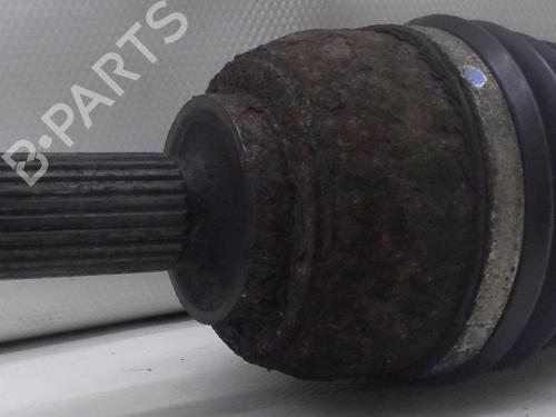 Left front driveshaft RENAULT MEGANE II (BM0/1_, CM0/1_) 1.9 dCi (BM0G, CM0G) | BP14585028M38 