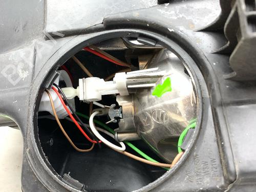 Right headlight FORD FIESTA VI (CB1, CCN) 1.25 | BP33631212C29 - Image 3