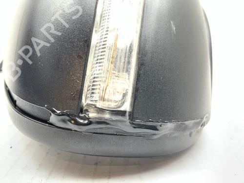 Right mirror VW GOLF VI (5K1) 1.2 TSI | BP30357643C27 