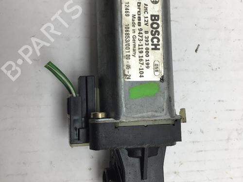 Used Electronic module SAAB 9-5 Estate (YS3E) 2.3 Turbo (230 hp) 26121418