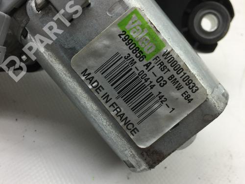 Rear wiper motor BMW X1 (E84) sDrive 18 i | BP6471658M102 