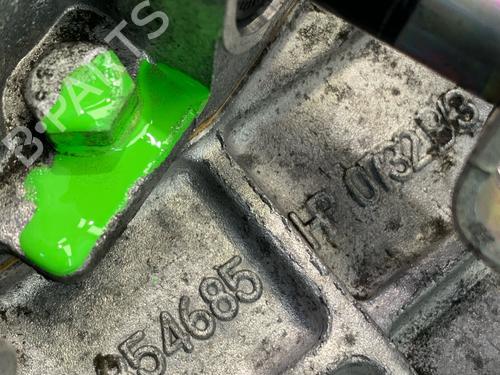 Gearbox OPEL MERIVA A MPV (X03) 1.6 (E75) | BP30883934M3 