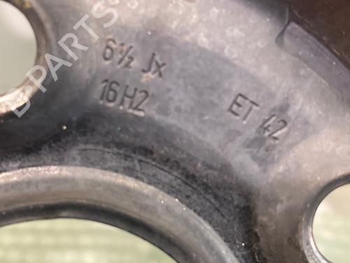 Rim VW PASSAT B6 Variant (3C5) 2.0 TDI | BP31166904C45