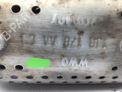Catalyst AUDI A3 (8L1) 1.6 | BP28131649M10 