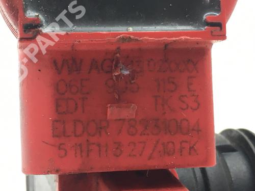 Ignition coil AUDI A6 C6 Avant (4F5) 3.2 FSI quattro | BP9188590M94 