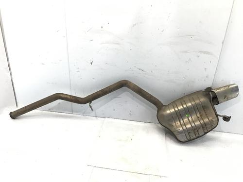 Used Exhaust system MERCEDES-BENZ C-CLASS (W204) C 220 CDI (204.008) (170 hp) 29299965