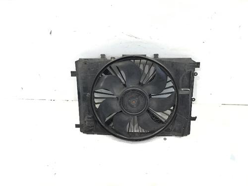 Used Radiator fan MERCEDES-BENZ C-CLASS (W204) C 180 CGI (204.049) (156 hp) 27708916