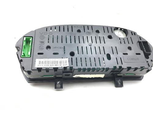 Instrument cluster SKODA FABIA I (6Y2) 1.2 | BP9963551C47 