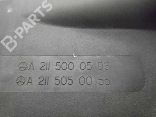 Radiator fan MERCEDES-BENZ E-CLASS (W211) E 200 CDI (211.004) | BP5328042M35 