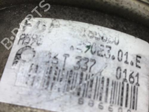 Vacuum pump OPEL VECTRA C Estate (Z02) 1.9 CDTI (F35) | BP15760937M80 
