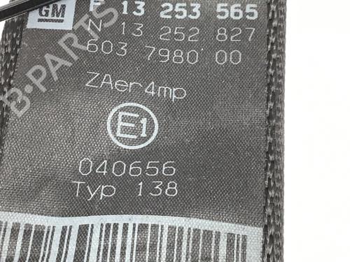 Front left seatbelt OPEL ASTRA H GTC (A04) 1.4 (L08) | BP26147492I26 