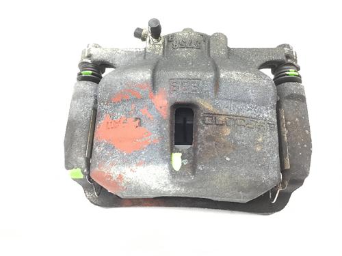 Used Right front brake caliper NISSAN QASHQAI II (J11, J11_) 1.3 DIG-T (160 hp) 28414441