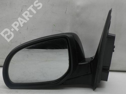 Used Left mirror HYUNDAI i20 I (PB, PBT) 1.4 (101 hp) 6325234
