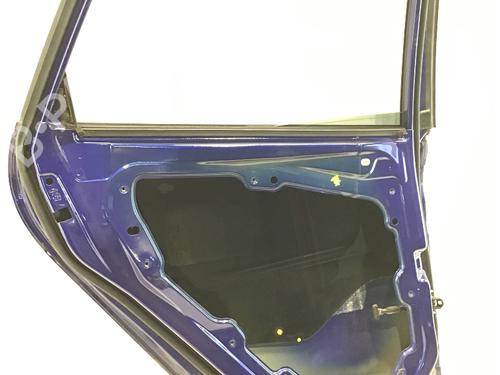 Left rear door FORD FIESTA VI (CB1, CCN) 1.0 EcoBoost | BP19287561C4 