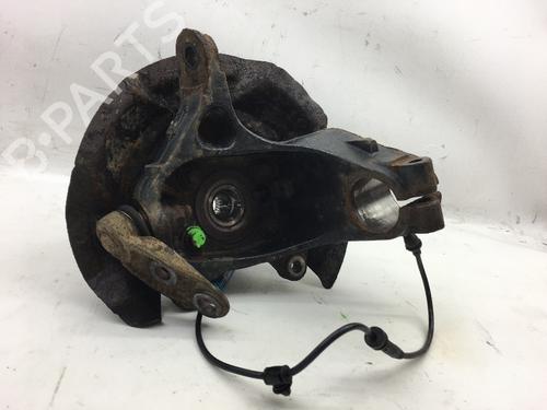 Used Left front steering knuckle MINI MINI CLUBMAN (R55) Cooper S (174 hp) 14585870