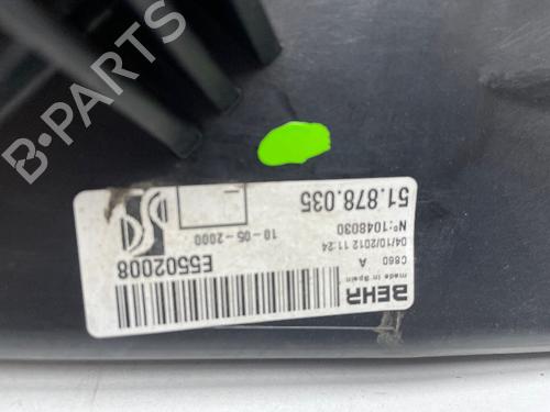 Radiator fan FIAT PUNTO (199_) 1.2 (199AXZ1A, 199BXZ1A) | BP30298004M35 