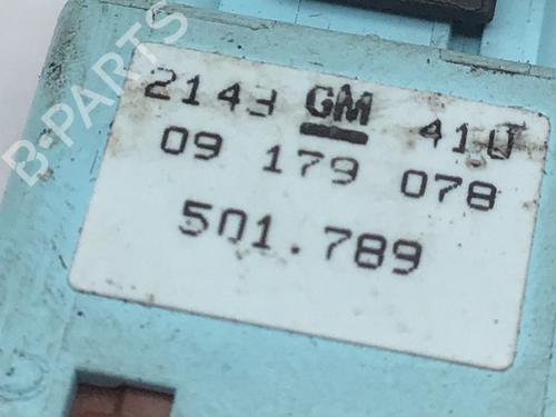 Switch OPEL CORSA C (X01) 1.2 (F08, F68) | BP30105814I30 
