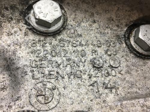 Left front steering knuckle BMW 1 (E87) 120 d | BP14585778M25 