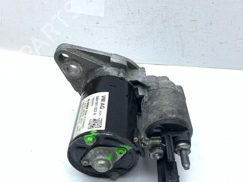 Starter SKODA OCTAVIA II Combi (1Z5) 1.2 TSI | BP36951984M8 - Image 4