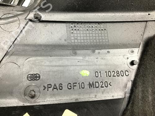 Upper protection MERCEDES-BENZ M-CLASS (W164) ML 320 CDI 4-matic (164.122) | BP19699834M93 