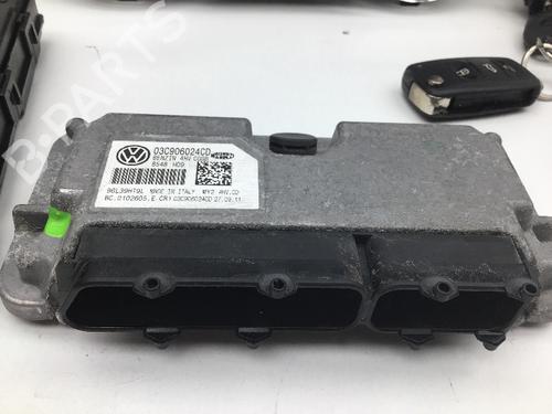 Engine control unit (ECU) SEAT IBIZA IV (6J5, 6P1) 1.4 | BP13314399M57 
