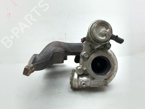 Used Turbocharger/Supercharger Turbocharger/Supercharger 38751227 38751227
