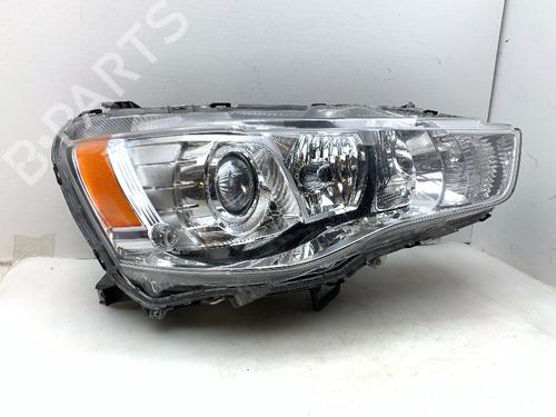 Used Right headlight Right headlight MITSUBISHI OUTLANDER II (CW_W) 2.2 DI-D 4WD (177 hp) 36051883 36051883