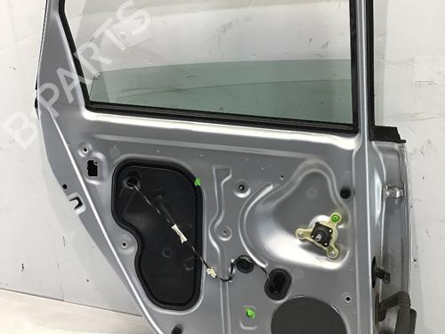 Left rear door VW POLO V (6R1, 6C1) 1.2 TDI | BP29309814C4 