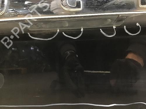 Tailgate PEUGEOT 407 SW (6E_, 6D_) 2.0 HDi 135 | BP22558389C6 