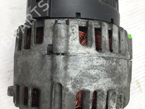 Alternator VW TOURAN (1T1, 1T2) 1.4 TSI EcoFuel | BP27600806M7 