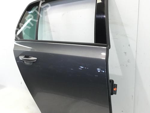 Dør høyre bak VW GOLF VI (5K1) 1.4 TSI (122 hp) 26233784