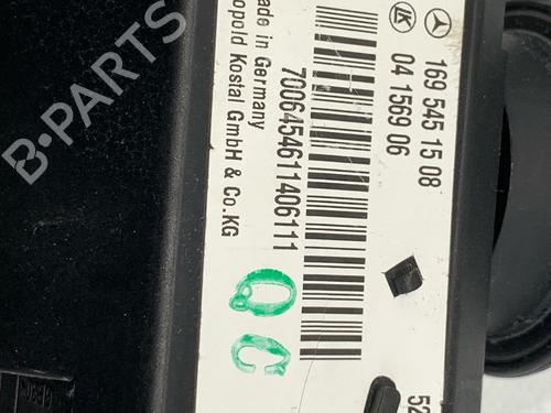 Engine control unit (ECU) MERCEDES-BENZ A-CLASS (W169) A 150 (169.031, 169.331) | BP38170505M57 - Image 10