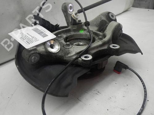 Left rear steering knuckle MERCEDES-BENZ C-CLASS T-Model (S204) C 320 CDI (204.222) | BP14585189M27 