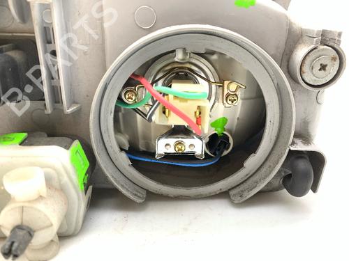 Left headlight DAEWOO LANOS (KLAT) 1.5 | BP33018103C28  - Image 6