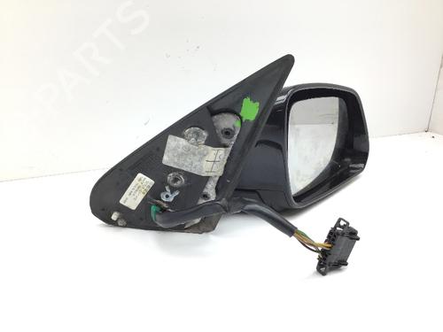 Right mirror SKODA OCTAVIA II Combi (1Z5) 2.0 TDI 16V | BP29413260C27 