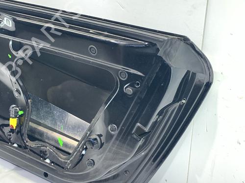 Right front door AUDI TT (8J3) 2.0 TFSI | BP30677829C3 